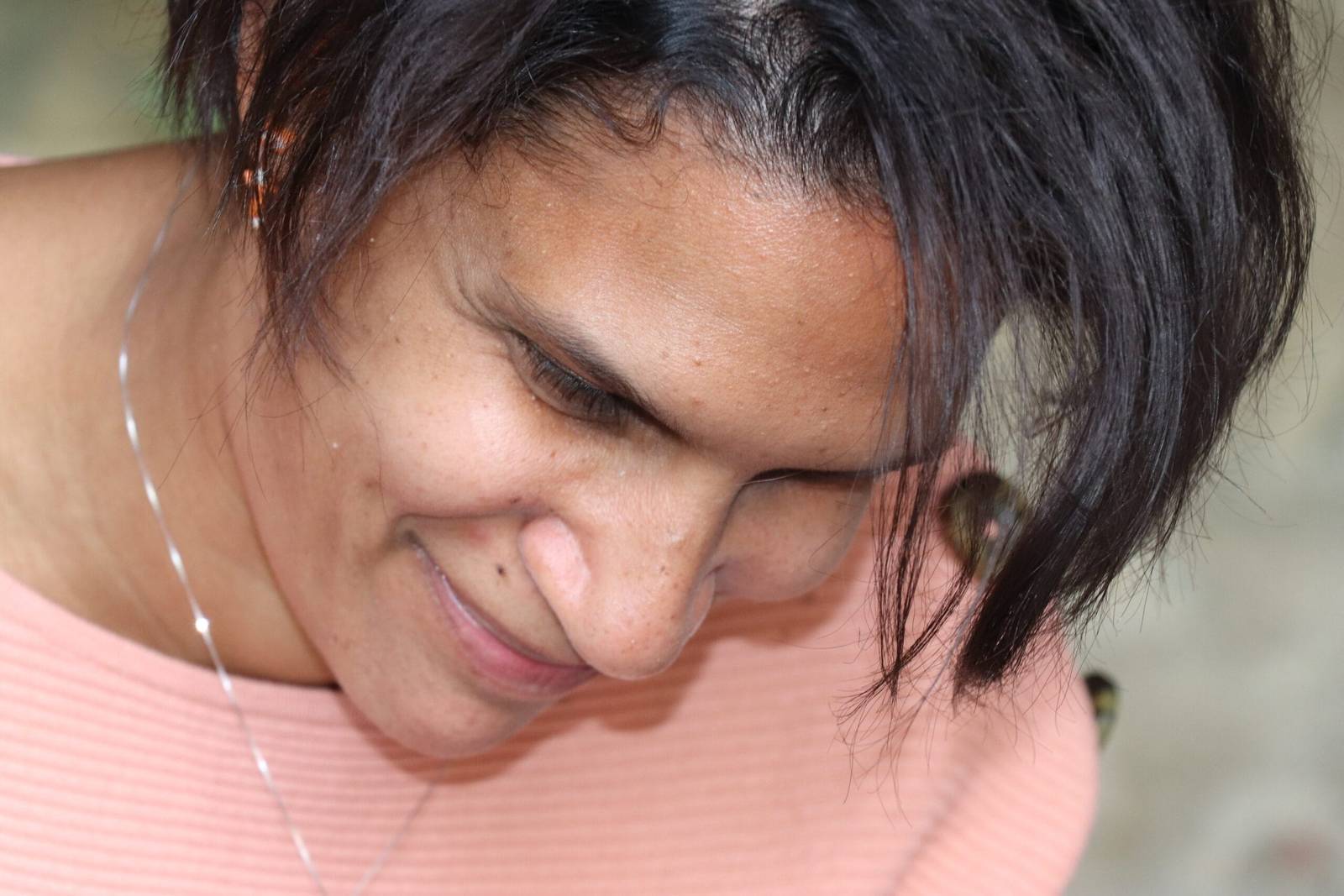 Mélody créatrice de kokédama Méloké