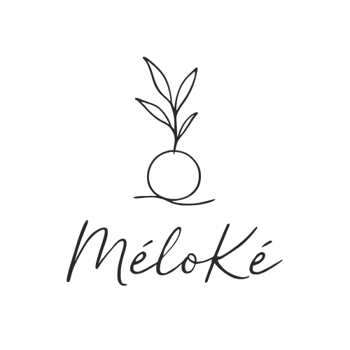 Méloké kokédama