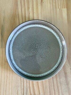 Support gris Kokedama