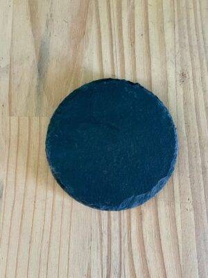 Support ardoise Kokédama